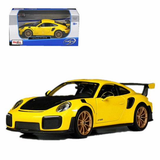 Maisto 1/24 Porsche 911 GT2 RS image
