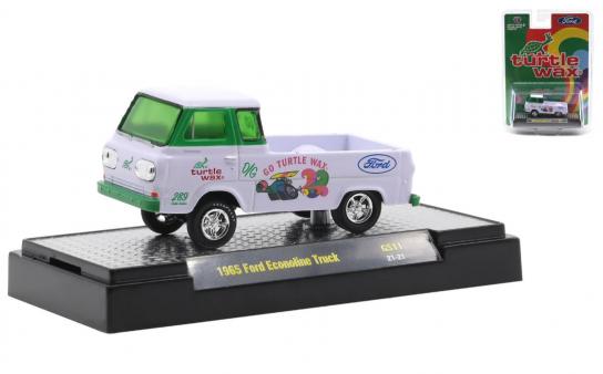 M2 Machines 1/64 1965 Ford Econoline Truck Gasser image