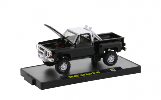 M2 Machines 1/64 1976 GMC High Sierra 15 4x4 image