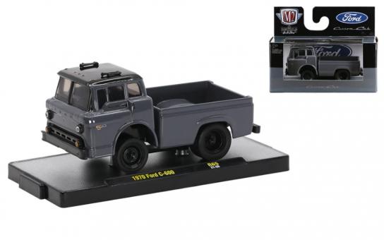 M2 Machines 1/64 Ford C-600 1970 image