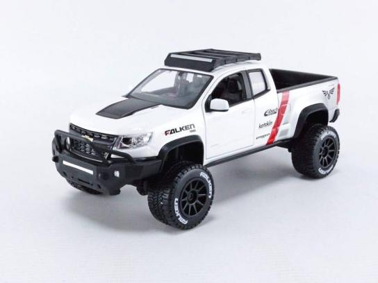 Maisto 1/24 Chevrolet Colorado ZR2 2017 image