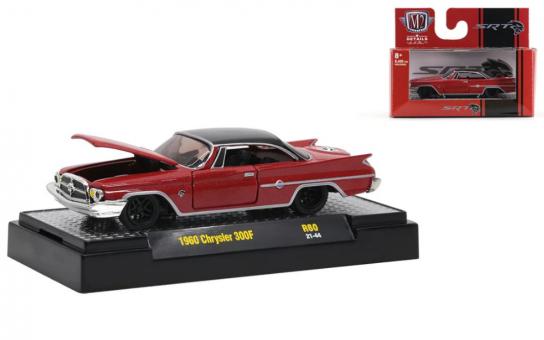M2 Machines 1/64 1960 Chrysler 300F image