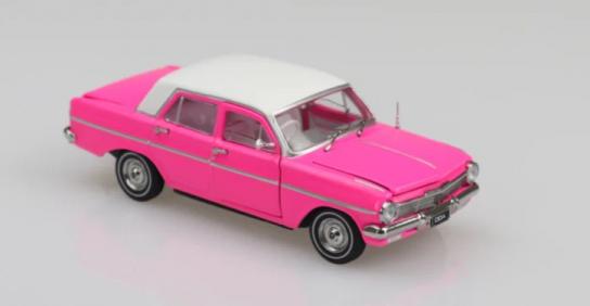 DDA 1/32 Holden EH Special Sedan Pink image