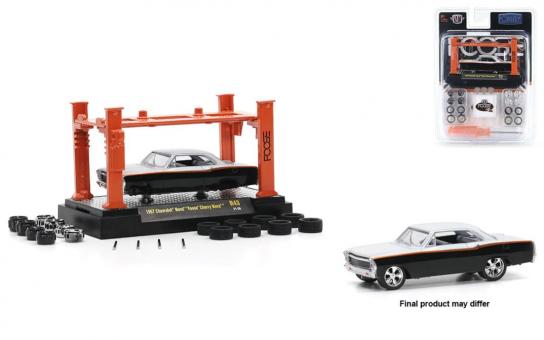 M2 Machines 1/64 1967 Chevrolet Nova image
