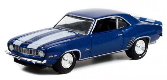 Greenlight 1/64 Chevrolet Camaro Z/28 1969 image