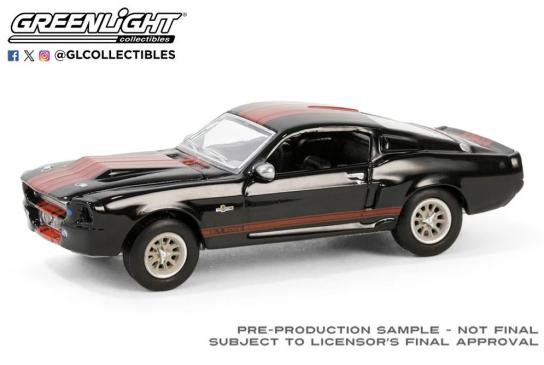Greenlight 1/64 Ford Mustang Eleanor 1967 image