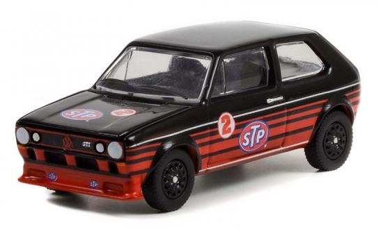 Greenlight 1/64 1980 Volkswagen Golf GTI #2 image