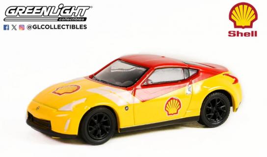 Greenlight 1/64 Nissan 370Z Shell 2020 image