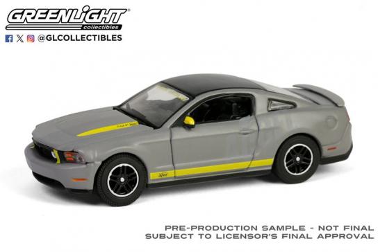 Greenlight 1/64 Ford Mustang 2011 image