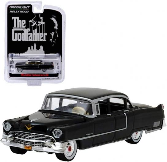 Greenlight 1/64 Cadillac Fleetwood Series 60 1955 - The Godfather image