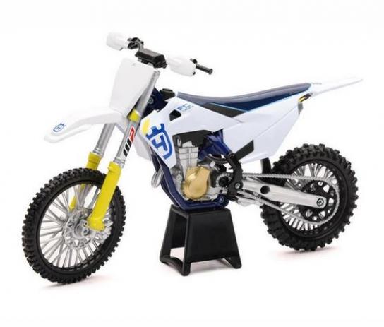 New Ray 1/12 Husqvarna FC450 Motocross 2019 image