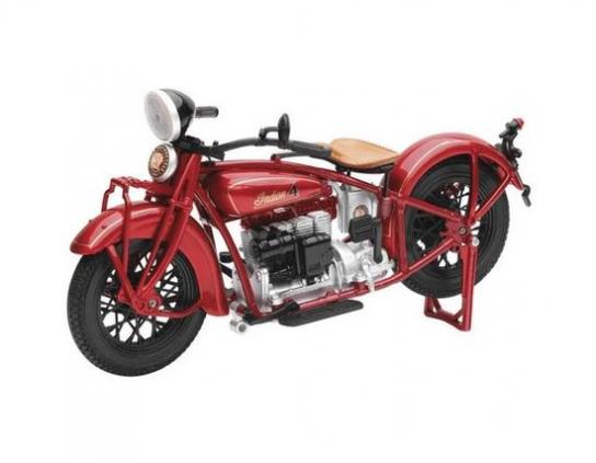 New Ray 1/12 Indian 4 1930 image