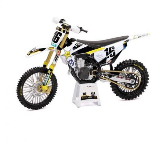 New Ray 1/12 Rockstar Energy Husqvana Factory Race Team FC450 2020 (Osborne) image