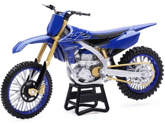New Ray 1/12 Yamaha YZ-450F Dirt Bike image