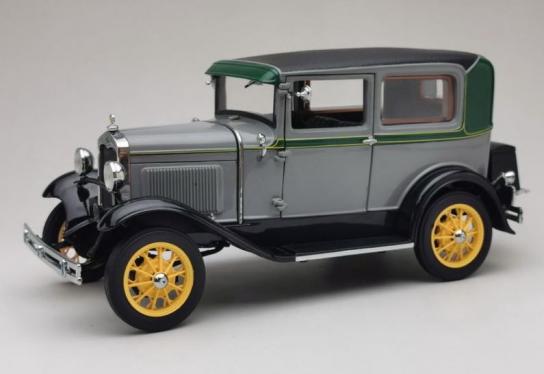 SunStar 1/18 Ford Model A Tudor 1931 image