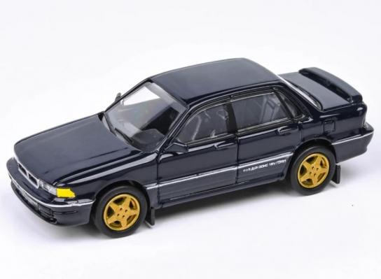 Paragon 1/64 Mitsubishi Galant VR-4 - Cosmic Blue image