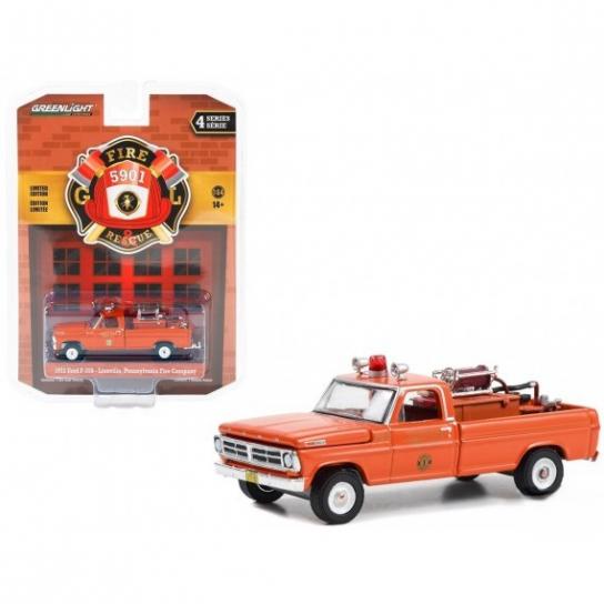 Greenlight 1/64 Ford F-250 1972 image