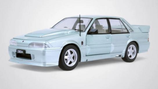 DDA 1/24 Holden VL Commodore Walkinshaw - Panorama Silver image