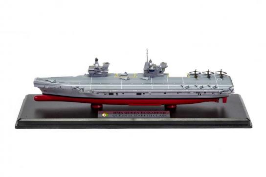 Corgi 1/1250 HMS Queen Elizabeth-Class Aircraft Carrier image
