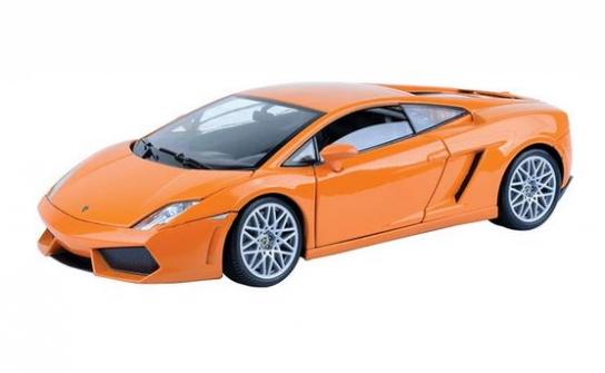 Motormax 1/18 Lamborghini Gallardo LP560-4 image