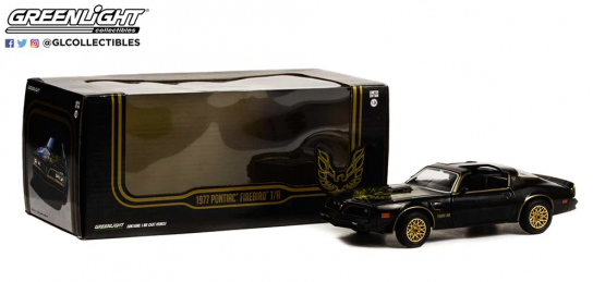 Greenlight 1/24 Pontiac Firebird Trans Am 1977 image