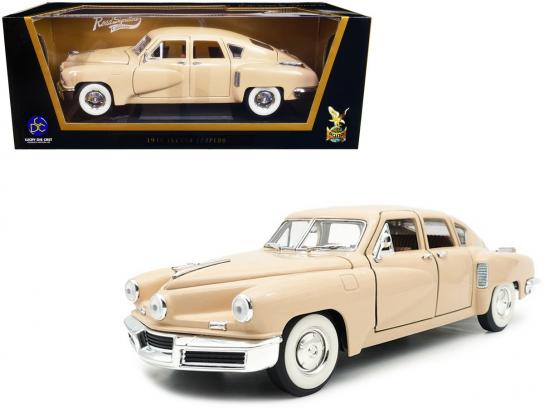 Road Signature 1/18 1948 Tucker Torpedo image