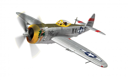 Corgi 1/72 Republic P-47D Thunderbolt 'Dottie Mae' 1945 image