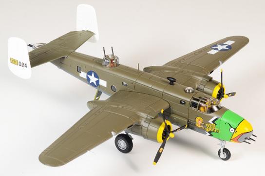 Corgi 1/72 B-25D Mitchell North America image