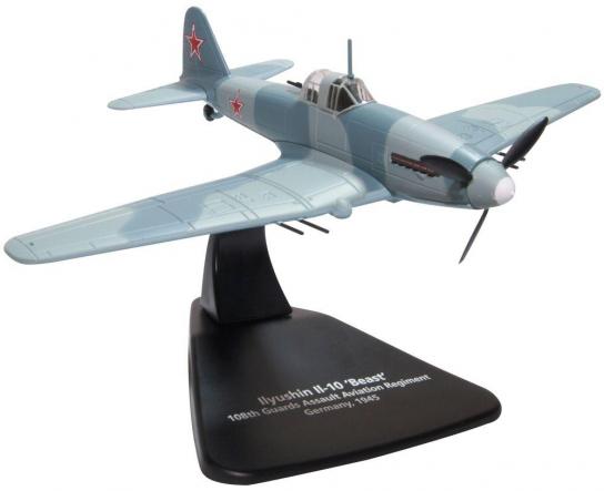 Oxford 1/72 Ilyushin IL-10 image