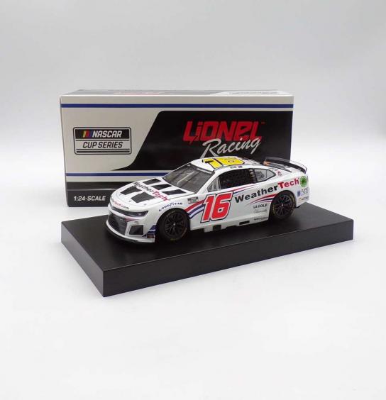  Lionel Racing 1/24 Chevrolet Camaro WeatherTech #16 Shane Van Gisbergen 2024 image