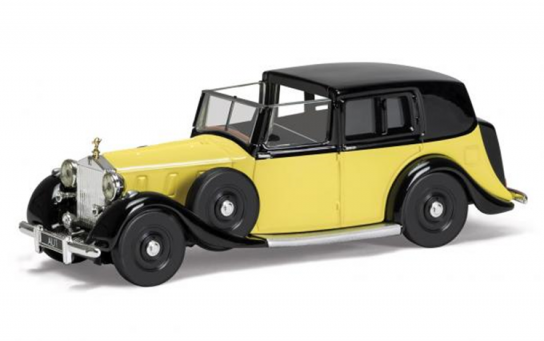 Corgi 1/36 Rolls Royce Sedance de Ville James Bond  image