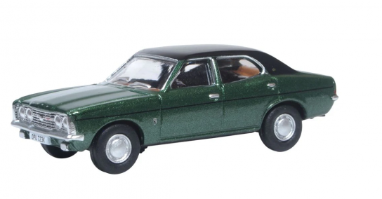 Oxford 1/76 Ford Cortina Mk3 Evergreen image