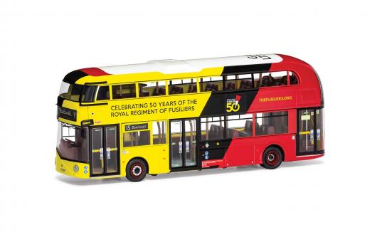 Corgi 1/76 Wrightbus New Routemaster image