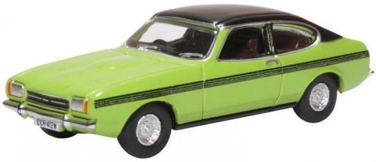Oxford 1/76 Ford Capri Mk1 image