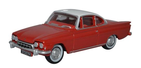 Oxford 1/76 Ford Consul Capri image