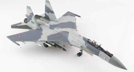 Hobby Master 1/72 Su-35S Flanker E Egyptian Air Force image