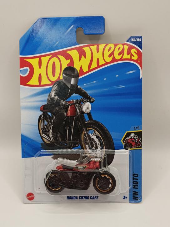 Hot Wheels Honda CB750 Cafe image