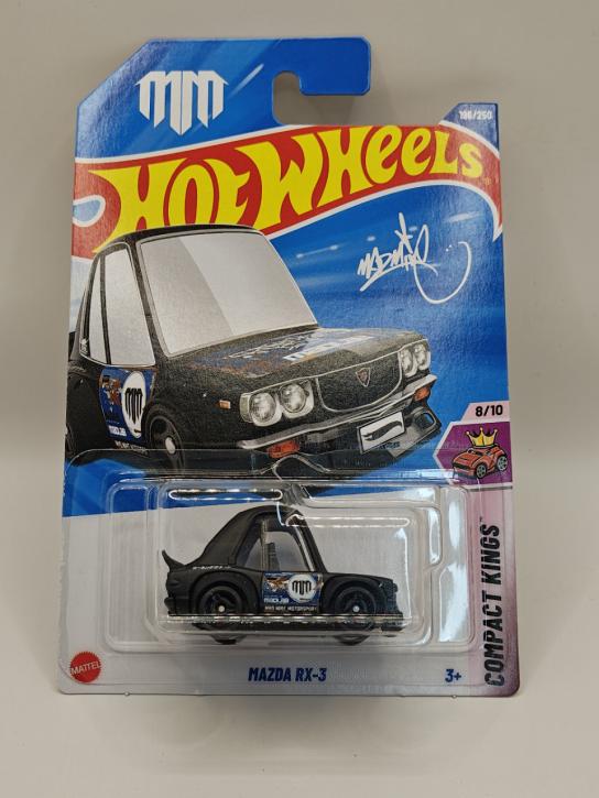 Hot Wheels Mazda RX-3 Tooned image