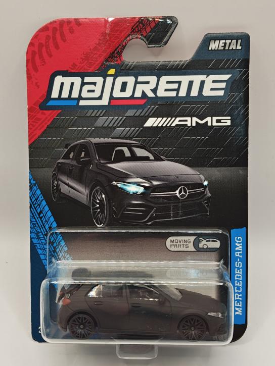 Majorette 1/64 Mercedes-AMG A 35 image
