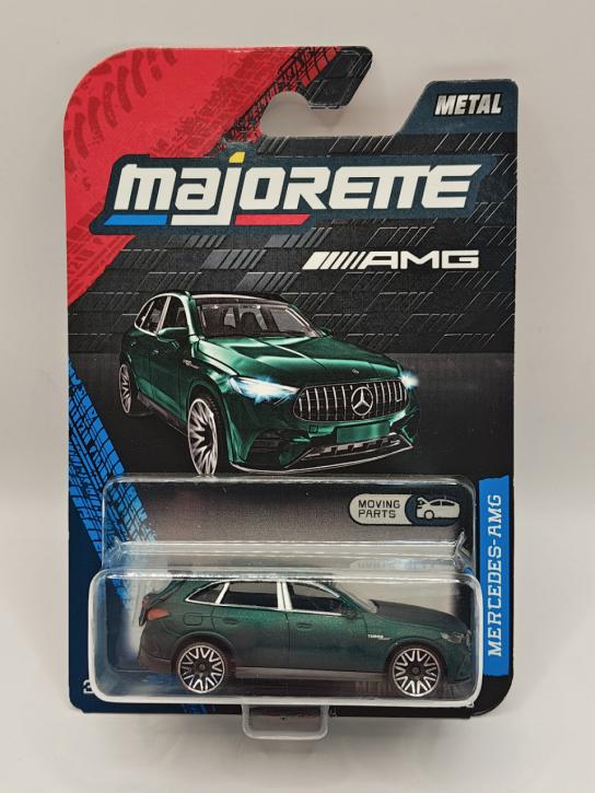 Majorette 1/64 Mercedes-AMG GLC 63 S image
