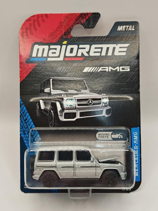 Majorette 1/64 Mercedes-AMG G 63 image