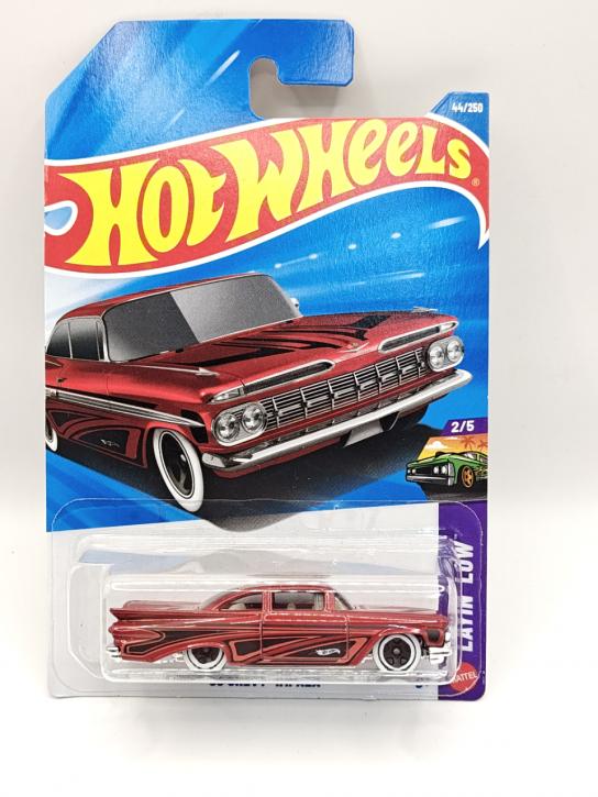 Hot Wheels '59 Chevy Impala image