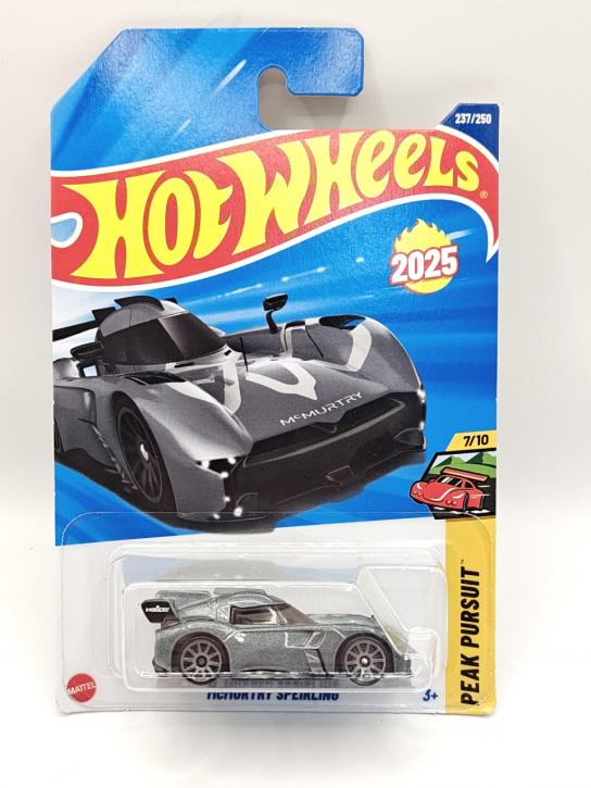 Hot Wheels McMurtry Speirling image