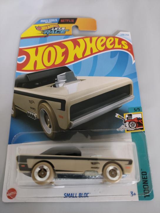 Hot Wheels Small Bloc image
