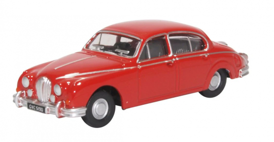 Oxford 1/76 Jaguar MkII image