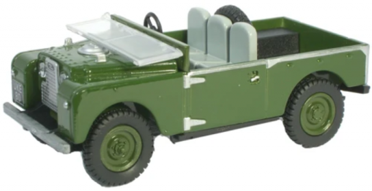 Oxford 1/76 Land Rover Series 1 88" image