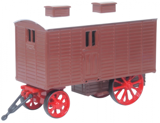 Oxford 1/76 Living Wagon image