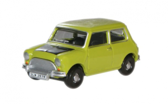 Oxford 1/76 Austin Mini Cooper image