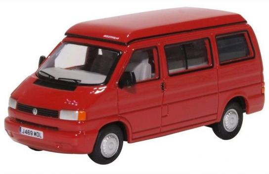 Oxford 1/76 VW T4 Westfalia Camper image