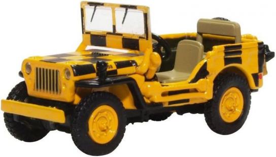 Oxford 1/76 Willys MB - RAF image